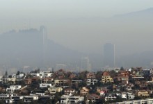 Intendencia Metropolitana mantiene preemergencia ambiental para este miércoles