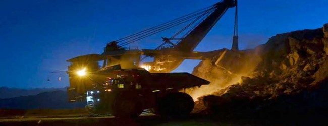 Mina de cobre Sierra Gorda inició operación comercial