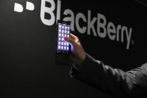 BLACKBERRY