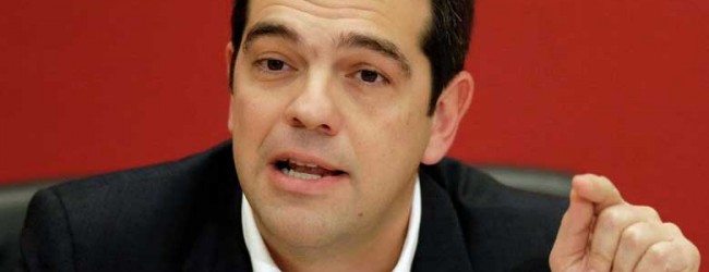 Grecia promete reformas «a partir de próxima semana» en solicitud de rescate