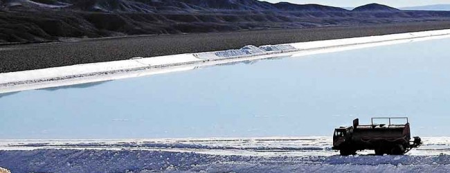 La sigilosa arremetida en Chile de la competidora de SQM en el Salar de Atacama