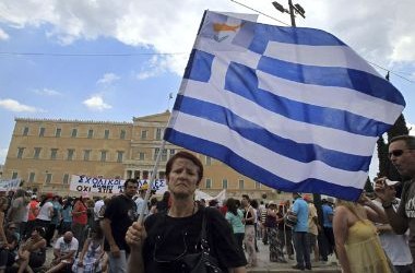 Grecia propone a sus acreedores elevar el IVA, una reforma de pensiones y un cronograma de privatizaciones