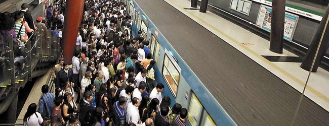 Metro realizará mañana trabajos de mantenimiento en vías de Línea 4A