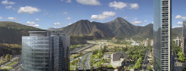 Sencorp replicará modelo de venta de torres Titanium en proyecto residencial en Ñuñoa