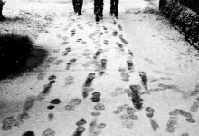 Onemi decreta Alerta Amarilla por nieve para ocho comunas de La Araucanía