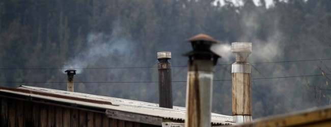 Declaran preemergencia ambiental para este lunes en Chillán, Chillán Viejo y Los Ángeles