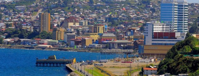 Con un “taxi acuático” buscarán fomentar el turismo en Puerto Montt