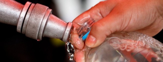 Alcalde de Ovalle por problemas en suministro: La gente gasta hasta $25 mil diarios para tomar agua