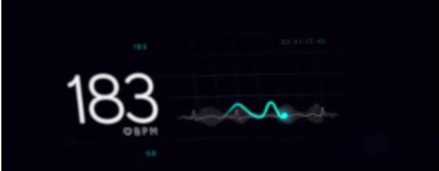 Lexus crea un auto que refleja la frecuencia cardíaca del conductor