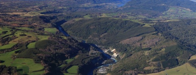 Condenan declaraciones de core de Los Ríos favorables a proyecto de central hidroeléctrica San Pedro