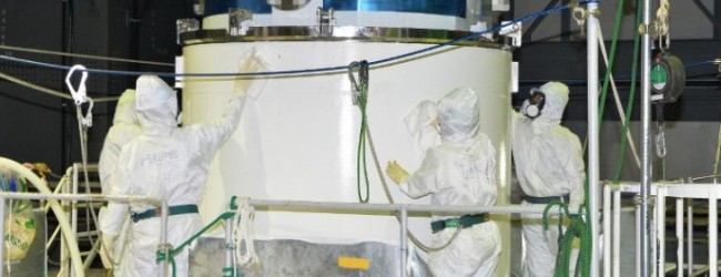 Tepco prepara “difícil” operación en reactor dañado en Fukushima