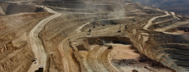Antofagasta Minerals incrementa en más de 7% su producción de cobre el segundo trimestre