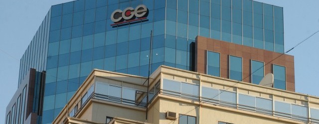 Utilidades de CGE se alzan un 104,8% en el primer semestre
