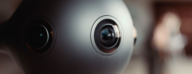 Nokia presenta OZO, su nueva cámara de realidad virtual