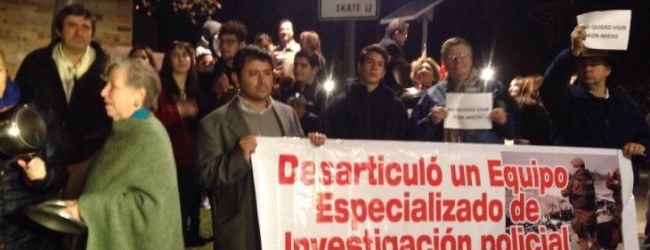 Realizan ‘cacerolazo’ en distintos puntos de la Región Metropolitana