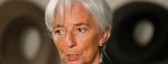 FMI: se necesitan «actos, no palabras» de parte de Grecia