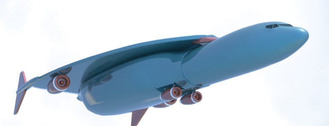 Airbus prepara un avión que uniría Santiago y Nueva York en una hora y media