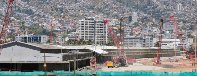 Experto rechaza idea de evaluar proyecto Mall Barón