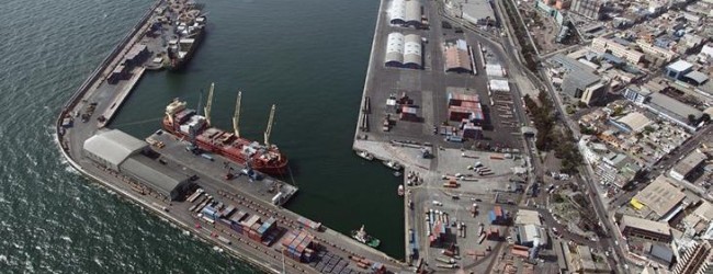Portuarios de Antofagasta evalúan interponer recurso de protección por contaminación por cromo