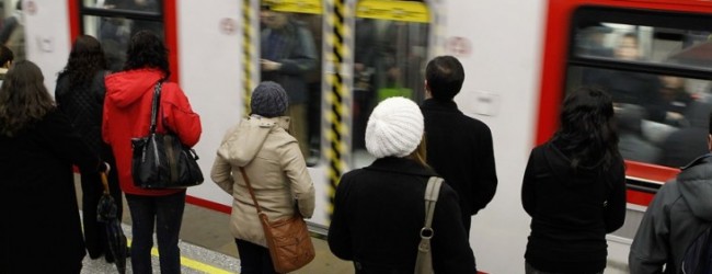 Metro mantiene cerradas estaciones San Pablo y Neptuno