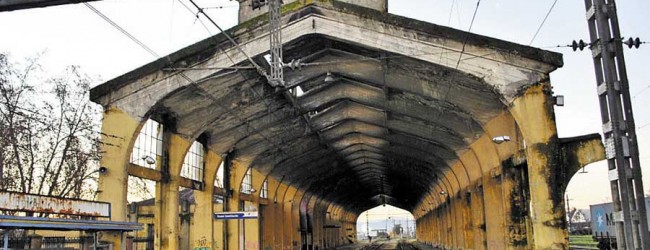 Talca se prepara para su nueva estación de tren