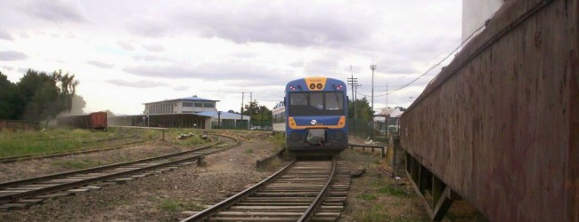 En octubre volvería a operar el tren entre Puerto Varas y Frutillar