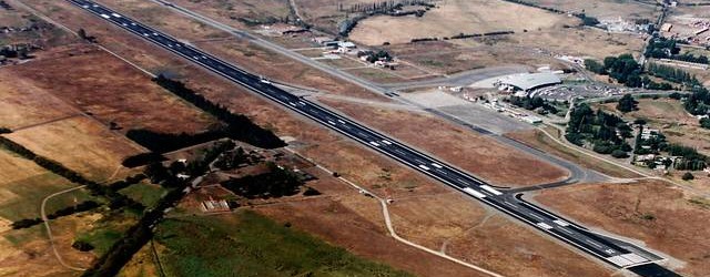 Aeródromo Carriel Sur no pasará a ser Aeropuerto pese a remodelación