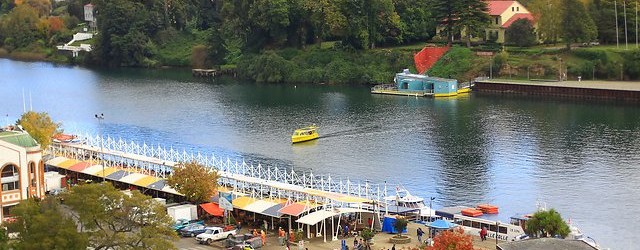 Vecinos demandan respuestas por precaria construcción de viviendas en Villa Bernales de Valdivia