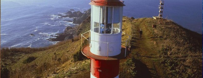 Armada construirá el faro habitado más alto de los últimos cien años