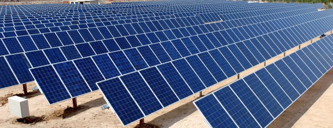 Hoy lanzan Plataforma Solar del Desierto de Atacama