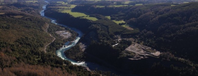 Colbún interpone recurso tras término anticipado de evaluación ambiental a proyecto hidroeléctrico