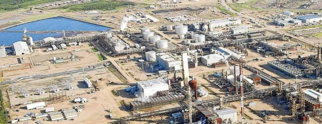 Canadá y Noruega sufren efectos de caída del precio del petróleo