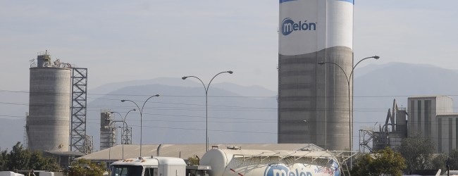 Melón: despacho de cemento sube 6%, pero demanda se mantendrá deprimida