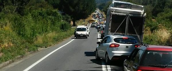 Intervial propone nueva ruta concesionada Freire-Pucón. Costaría US$300 millones