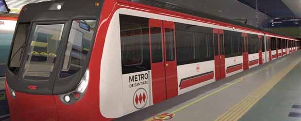 Construcción de la Línea 7 del Metro sería anunciada en la última cuenta pública de Bachelet