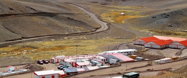 Goldcorp y Teck fusionan El Morro y Relincho para viabilizar construcción