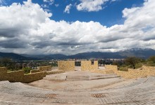 Espacio público de calidad. ANFITEATRO PABLO NERUDA