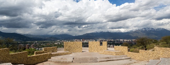 Espacio público de calidad. ANFITEATRO PABLO NERUDA