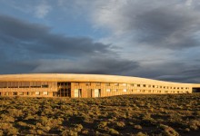 Tierra Patagonia respeto por la naturaleza