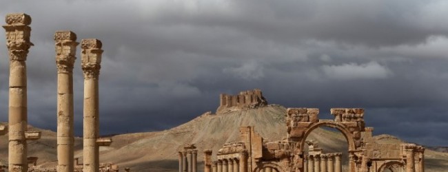 Unesco califica destrucción del templo de Bel como un crimen “contra la civilización”