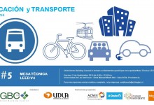 Chile GBC convoca a mesa técnica para analizar importancia de la locación y el transporte en la Certificación LEED