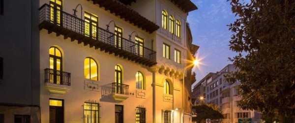 Hotel Altiplánico: rescatando el patrimonio de Santiago