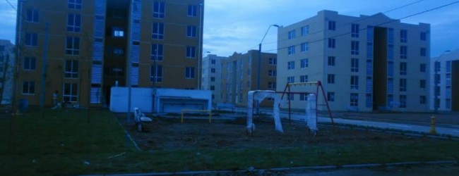 Vecinos de El Solar de Hualpén ruegan por pronta solución tras nuevos anegamientos