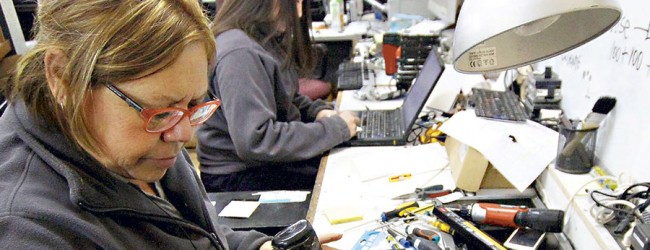 Chile es el país que genera más basura electrónica por persona en Latinoamérica