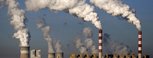 EE.UU. acumula el 40 % de la «deuda ambiental» del mundo