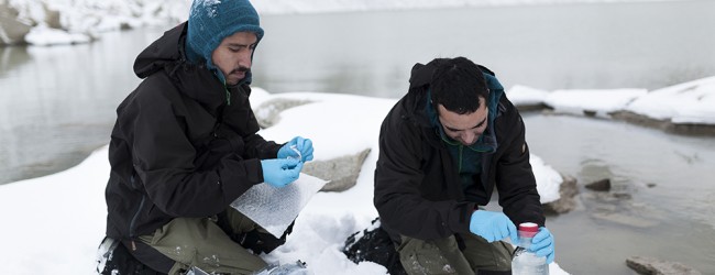 Greenpeace asegura que productos outdoor contaminan Torres del Paine