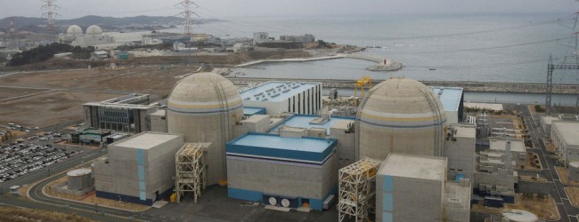 China planea construir hasta 31 centrales nucleares al interior del país
