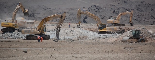 Canadiense Capstone suspende proyecto en Chile ante bajos precios del cobre