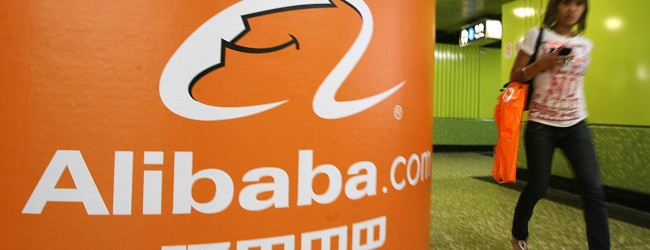 Alibaba fue destronada como la mayor firma tecnológica de Asia