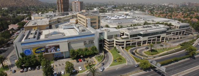 Cencosud acumula paños en la región que equivalen a 50 Costanera Center